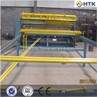 High Speed Automatic Welded Wire Mesh Machine