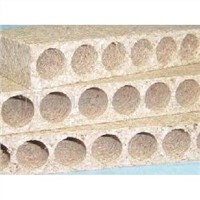 hollow core particle board/hollow chipboard