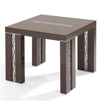 home furniture modern end furniture wooden tea table small coffee  table cocktail table