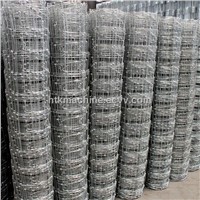 hot dipped galvanized farm field fence factory price