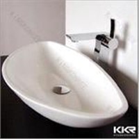 hot sale hotel sanitary sink wash basin