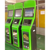 Information Interactive Kiosk Multi-Media Machine Lobby Kiosk for Cinema,Hospital,Resturant,Airport