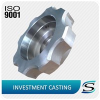 investment casting product