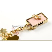 jewelry pink purse USB Flash drives
