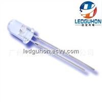 lamp led 5mm round diodes
