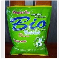 large scale detergent powder manufacturer in China