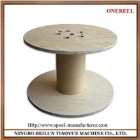 large wooden cable spools for sale