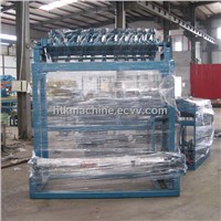 manufactory from china Hinge joint field fence machine
