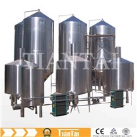 micro beer brewery equipment/ microbrewery beer system 1000L
