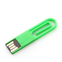 micro clip usb flash drive,plastic usb drive,real capacity 8gb usb2.0