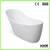 mini indoor hot tub freestanding bath solid surface bathtub