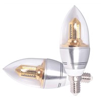 modle# CB1403 E26 LED Candle Bulb