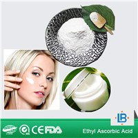 natural pure cosmetic ingredients 3-O-Ethyl Ascorbic Acid,cas 86404-04-8