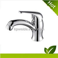 2015 Hot Sales new product ABS plastic hot and cold basin faucet BF-2702