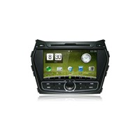newsmy In-car entertainment &amp;amp; navigation car  stereo DT5251S-H Hyundai New Santafe IX45 CarPAD