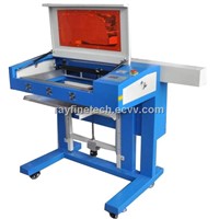 open type bamboo laser engraving machine RF-5030-CO2-50W
