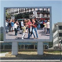 outdoor advertising led screen