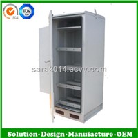 outdoor battery cabinet