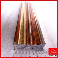 photo frame PS mouldings,PS photo frame mouldings