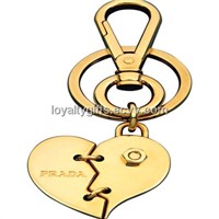 popular design custom metal key chain