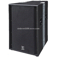 professional speaker matrix array sub-woofer sound system VF181