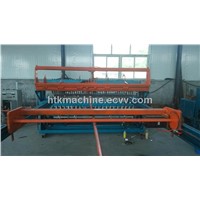 Reinforced Automatic Welded Wire Mesh Fence Machine