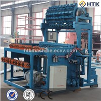 reinforced china products farm fence making machine