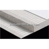 reinforced fibreglass magnesium oxide board