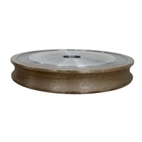 resin bond diamond grinding wheel for glass