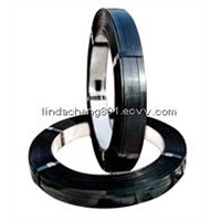 rope wound steel strappings with various size