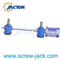 screw jack adjustable height system-screw lift system suppliers and manufacturers