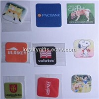 silicon mobile screen sticker