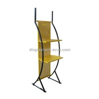 retail store display rack, beverage display rack,warehouse storage rack