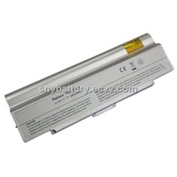 sny battery for SONY VAIO VGN-TX26GP/W TX26LP/W TX26TP 12 cells