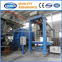 solide brick molding machine