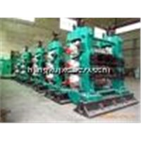 steel rolling mill processing equipment