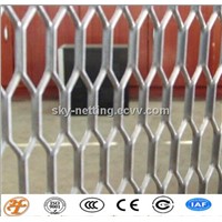 steel/stainless steel/auminium expanded metal sheet panel factory