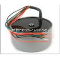 toroidal transformer for testing equipment