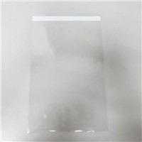 transparent OPP bag