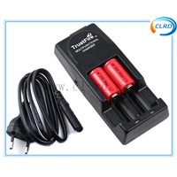 universal Trustfire TR001 10430 10440 14500 16340 17670 18500 18650 Battery Charger