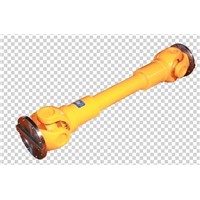 Universal Joint Drive Shaft for Mining Machinery