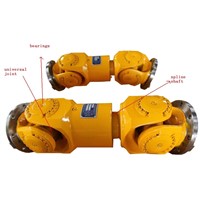 SWC350 Universal Joint Shaft for Continuous Casting Machinery