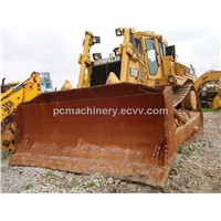 used  CAT D9N bulldozer