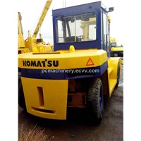used Komatsu FD50 Forklift