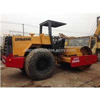 used vibratory roller, dynapac ca25 road roller, secondhand dynapac ca251 rollers