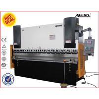 Wc67y Sheet Metal Bending Machine