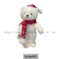 wejoin christmas item teddy bear