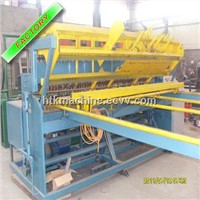 Welding Wire Mesh Machine Factory from China