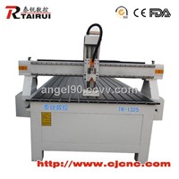 wood design machine cnc router/wood carving cnc router with vacuum table TR1325
