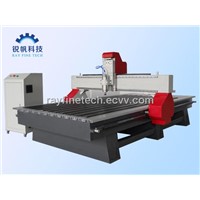 wood door/carbinet cnc router machine RF-1325 with 1300*2500mm work area